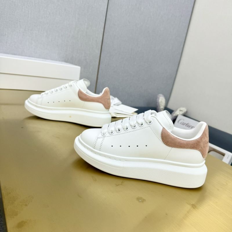 Alexander Mcqueen Low Shoes